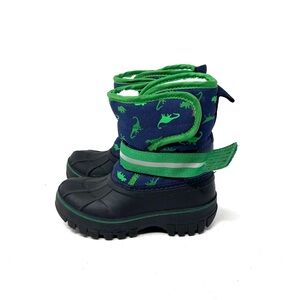 NEW Lily & Dan Snow Boots